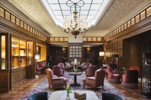 The Palace, a Luxury Collection Hotel, Madrid