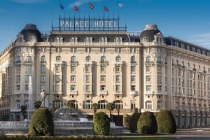 The Palace, a Luxury Collection Hotel, Madrid