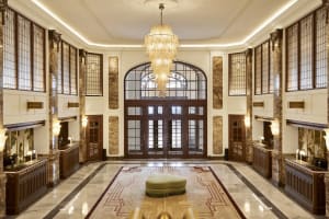 The Palace, a Luxury Collection Hotel, Madrid