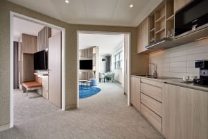Courtyard by Marriott Berlin City Center