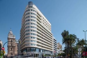 AC Hotel By Marriott Malaga Palacio