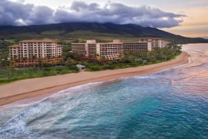 Marriott's Maui Ocean Club-Lahaina and Napili Towers