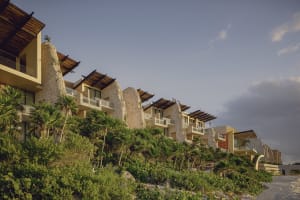 La Casa de la Playa by Xcaret