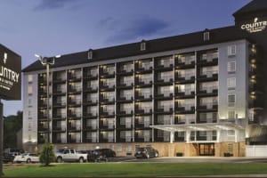 Country Inn & Suites by Radisson, Pigeon Forge South, TN