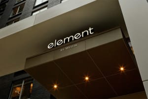 Element by Westin New York Times Square West