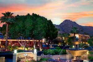 Hilton Phoenix Resort at the Peak