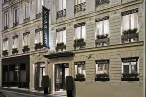 Hotel Keppler Champs-Elysees