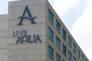 Live Aqua Urban Resort Mexico