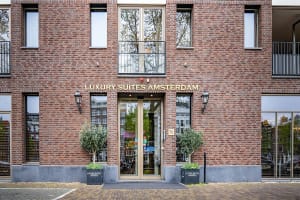 Luxury Suites Amsterdam, WorldHotels Elite