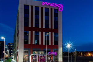 Moxy Glasgow Merchant City