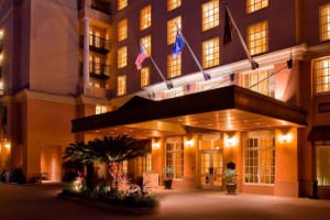 Lindy Renaissance Charleston Hotel