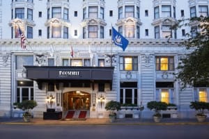 The Roosevelt New Orleans Waldorf Astoria