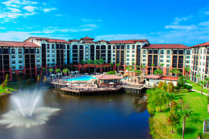 Sheraton Vistana Resort Villas Lake Buena Vista/Orlando