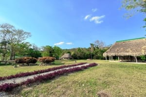 Hotel Camino Real Tikal