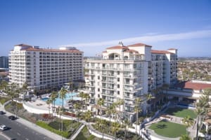 The Waterfront Beach Resort, a Hilton Resort