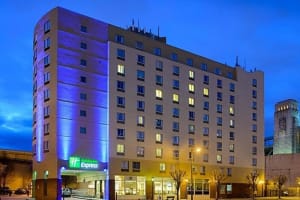 Holiday Inn Express Philadelphia - Penn's Landing