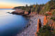 Acadia National Park Maine coastline
