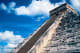 Mexico Mayan Pyramid, Chichen Itza