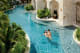 Secrets Maroma Beach Riviera Cancun Swimout Pool