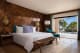 Secrets Maroma Beach Riviera Cancun Preferred Club Ocean Front Governor Suite Bedroom