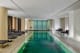 Bulgari Hotel Milano Indoor Pool