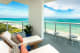 The Confidante Miami Beach - The Unbound Collection by Hyatt Oceanfront Balcony King Room