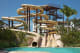 Dreams Playa Mujeres Golf & Spa Resort Waterslide