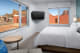 Element Sedona by Marriott One Bedroom Suite Bedroom