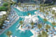 Fontainebleau Las Vegas outdoor pools