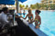 Hotel Marina El Cid Spa & Beach Resort Riviera Maya Swim-up Bar