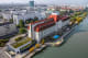Hilton Vienna Danube Waterfront Property View
