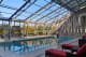 Hilton Toronto Airport Hotel & Suites Pool