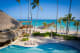 Impressive Resort and Spa Punta Cana Beach & Pool Area