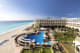 JW Marriott Cancun Resort & Spa Aerial View