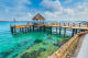 El Cid La Ceiba Beach Resort Dock
