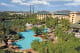 Universal's Loews Royal Pacific Resort Pool