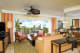 Marriott's Kauai Lagoons - Kalanipu'u Villa Living Area
