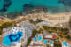 Mykonos Grand Hotel & Resort Aerial