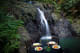 Namale Resort and Spa Waterfall Dining