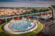 Rome Cavalieri, Waldorf Astoria Hotels & Resorts Terrace