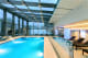 Sheraton Bucharest Hotel Indoor Pool