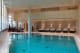 Sheraton Berlin Grand Hotel Esplanade Pool