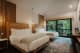 El Silencio Lodge & Spa Bedroom