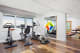 Sheraton Paris Airport Hotel & Conference Centre Fitness Center