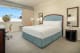 The Beverly Hilton Bedroom