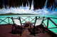 Vahine Island - Private Island Resort Balcony
