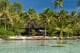 Vahine Island - Private Island Resort Deluxe Bungalow Lagoon