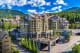 The Westin Resort & Spa Whistler Aerial