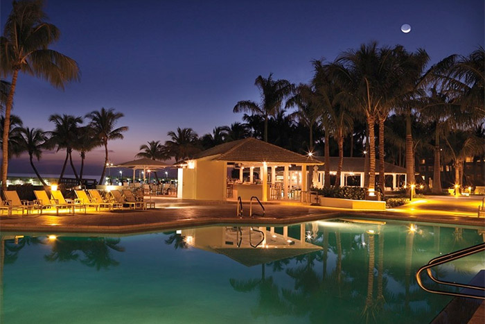 Casa Marina Key West, Curio Collection by Hilton Pool