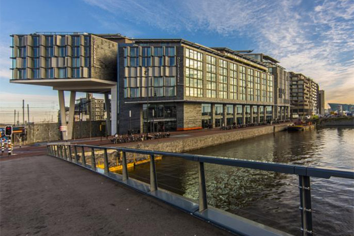 DoubleTree by Hilton Hotel Amsterdam Centraal Station Property